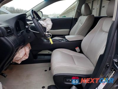 Zdjęcie 7 z 14 samochodu: 2015 LEXUS RX 350 BASE VIN:2T2BK1BA1FC324258 - miniatura