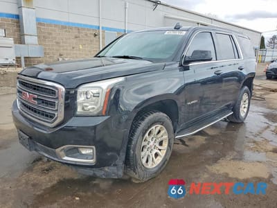 2017 GMC YUKON SLT 1GKS2BKC4HR235907 - główne zdjęcie licytacji z USA - miniatura