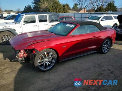 2017 FORD MUSTANG GT 1FATP8FF0H5343351 - główne zdjęcie licytacji z USA - miniatura