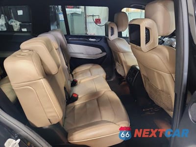 Zdjęcie 11 z 13 samochodu: 2013 MERCEDES-BENZ GL 450 4MATIC VIN:4JGDF7CE7DA226256 - miniatura