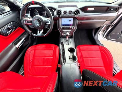 Zdjęcie 9 z 10 samochodu: 2019 FORD MUSTANG GT VIN:1FA6P8CF5K5186389 - miniatura