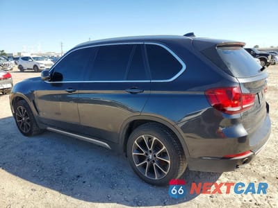 Drugie zdjęcie samochodu z przodu: 2017 BMW X5 XDRIVE35I VIN:5UXKR0C39H0V81660 - miniatura