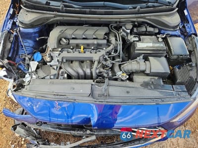 Zdjęcie 11 z 13 samochodu: 2021 HYUNDAI ACCENT SE VIN:3KPC24A61ME128925 - miniatura