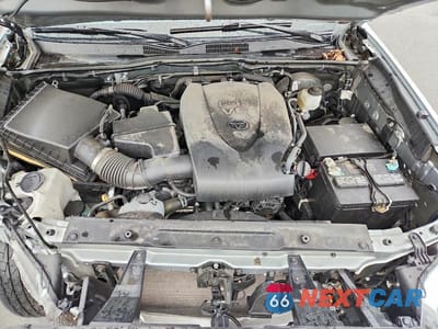 Zdjęcie 11 z 11 samochodu: 2023 TOYOTA TACOMA TRD SPORT VIN:3TMCZ5AN3PM579213 - miniatura