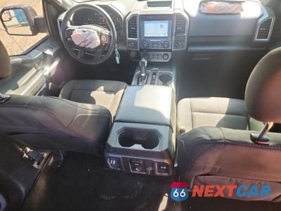 Zdjęcie 8 z 12 samochodu: 2016 FORD F150 SUPERCREW VIN:1FTEW1EG7GFD49180 - miniatura