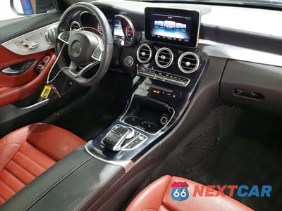 Zdjęcie 8 z 11 samochodu: 2017 MERCEDES-BENZ C 300 VIN:WDDWJ4JBXHF401813 - miniatura