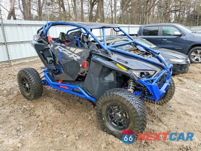 2022 POLARIS RZR UTILITY VEHICLE 3NSMAD921NF355003 - główne zdjęcie licytacji z USA - miniatura