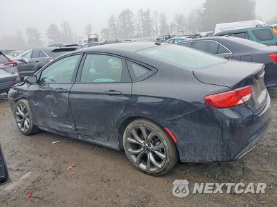 Drugie zdjęcie samochodu z przodu: 2015 CHRYSLER 200 S VIN:1C3CCCBB1FN531454 - miniatura