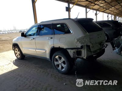 Drugie zdjęcie samochodu z przodu: 2012 JEEP GRAND CHEROKEE LIMITED VIN:1C4RJFBGXCC324013 - miniatura