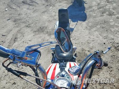 Piąte zdjęcie samochodu w środku: 1976 HARLEY DAVIDSON FXE VIN:9D54580H6 - miniatura