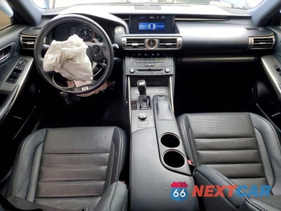 Zdjęcie 8 z 12 samochodu: 2016 LEXUS IS 300 BASE VIN:JTHCM1D20G5008095 - miniatura