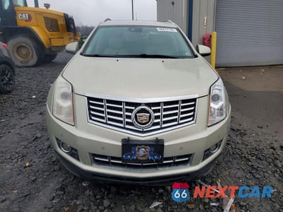 Piąte zdjęcie samochodu w środku: 2013 CADILLAC SRX PREMIUM VIN:3GYFNGE37DS609733 - miniatura