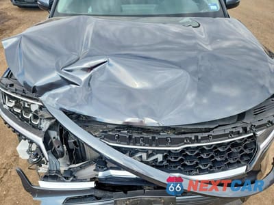 Zdjęcie 12 z 12 samochodu: 2023 KIA SORENTO LX VIN:5XYRG4LC5PG184128 - miniatura