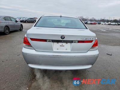 Zdjęcie 6 z 12 samochodu: 2005 BMW 745 LI VIN:WBAGN63595DS60839 - miniatura