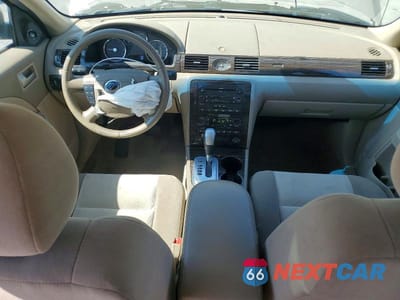 Zdjęcie 8 z 11 samochodu: 2005 MERCURY MONTEGO LUXURY VIN:1MEFM40125G628573 - miniatura