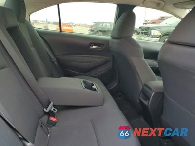 Zdjęcie 10 z 13 samochodu: 2021 TOYOTA COROLLA LE VIN:JTDEPMAE8MJ126562 - miniatura