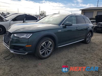 2018 AUDI A4 ALLROAD PRESTIGE WA19NAF48JA039739 - główne zdjęcie licytacji z USA - miniatura