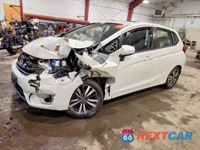 2016 HONDA FIT EX JHMGK5H78GX027163 - główne zdjęcie licytacji z USA - miniatura