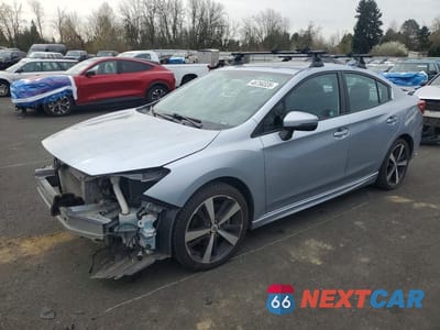2017 SUBARU IMPREZA SPORT 4S3GKAM60H3627885 - główne zdjęcie licytacji z USA - miniatura