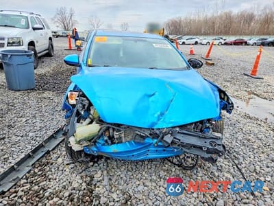 Piąte zdjęcie samochodu w środku: 2010 MAZDA 3 S VIN:JM1BL1H58A1185416 - miniatura