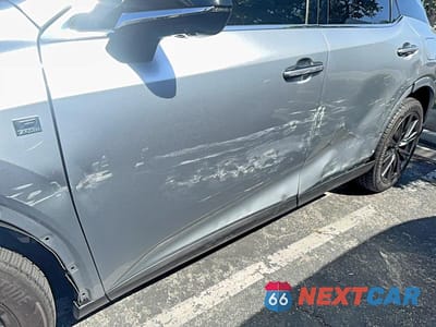 Zdjęcie 12 z 13 samochodu: 2025 LEXUS RX 350 F SPORT DESIGN VIN:2T2BAMCA0SC119608 - miniatura