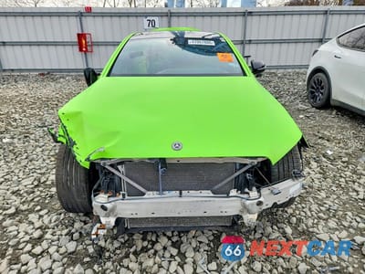 Piąte zdjęcie samochodu w środku: 2018 MERCEDES-BENZ E 300 4MATIC VIN:WDDZF4KBXJA453359 - miniatura