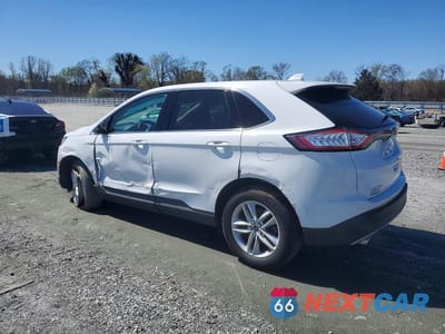 Drugie zdjęcie samochodu z przodu: 2016 FORD EDGE SEL VIN:2FMPK3J82GBC39990 - miniatura