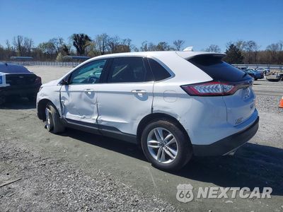Drugie zdjęcie samochodu z przodu: 2016 FORD EDGE SEL VIN:2FMPK3J82GBC39990 - miniatura