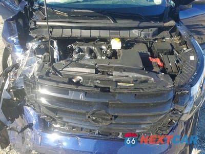 Zdjęcie 12 z 14 samochodu: 2025 NISSAN PATHFINDER SV VIN:5N1DR3BA2SC311764 - miniatura