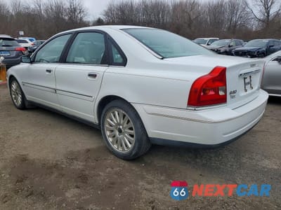 Drugie zdjęcie samochodu z przodu: 2004 VOLVO S80 VIN:YV1TS92D841343953 - miniatura