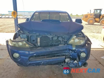 Piąte zdjęcie samochodu w środku: 2006 TOYOTA TACOMA PRERUNNER V6 VIN:5TEJU62N46Z229214 - miniatura