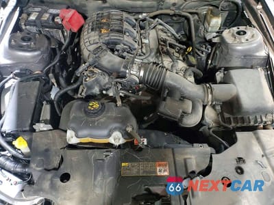 Zdjęcie 11 z 12 samochodu: 2014 FORD MUSTANG VIN:1ZVBP8AM5E5256825 - miniatura