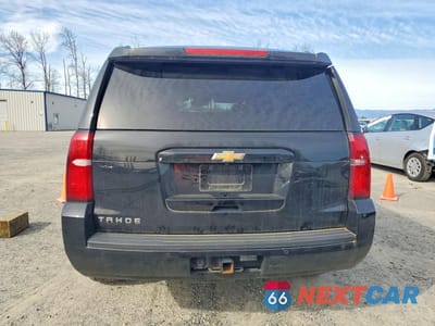 Zdjęcie 6 z 12 samochodu: 2016 CHEVROLET TAHOE K1500 LS VIN:1GNSKAKCXGR172890 - miniatura