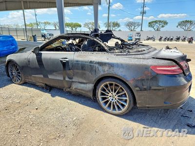 Drugie zdjęcie samochodu z przodu: 2023 MERCEDES-BENZ E 450 VIN:W1K1K5JB0PF206489 - miniatura