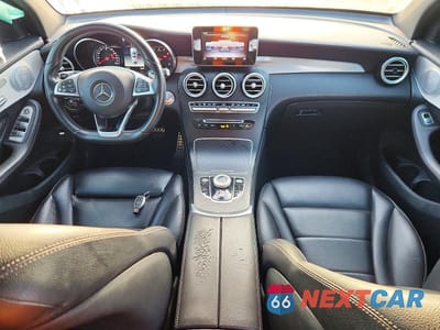 Zdjęcie 8 z 14 samochodu: 2019 MERCEDES-BENZ GLC COUPE 300 4MATIC VIN:WDC0J4KB0KF631571 - miniatura