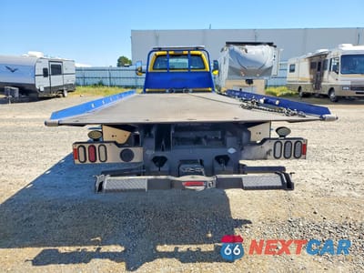 Zdjęcie 6 z 12 samochodu: 2021 FORD F650 SUPER DUTY VIN:1FDWX6DE0MDF04542 - miniatura