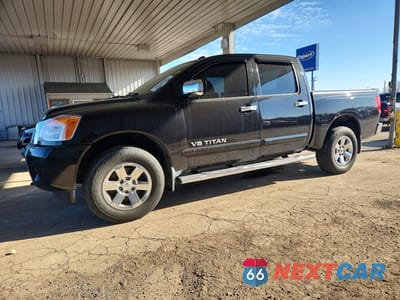 2014 NISSAN TITAN SV 1N6AA0EC5EN514051 - główne zdjęcie licytacji z USA - miniatura