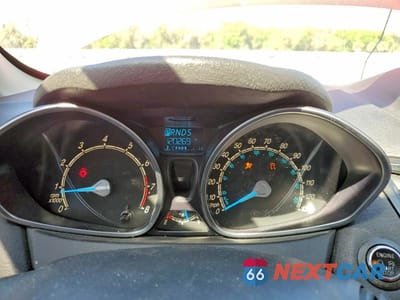 Zdjęcie 9 z 13 samochodu: 2014 FORD FIESTA TITANIUM VIN:3FADP4CJ9EM150806 - miniatura