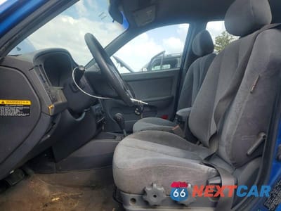Zdjęcie 7 z 12 samochodu: 2005 HYUNDAI ELANTRA GLS VIN:KMHDN46D75U996395 - miniatura