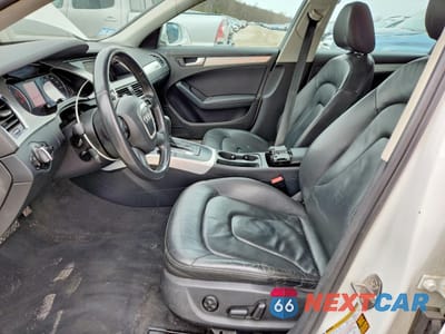 Zdjęcie 7 z 12 samochodu: 2011 AUDI A4 PREMIUM PLUS VIN:WAUFFAFL4BN025602 - miniatura