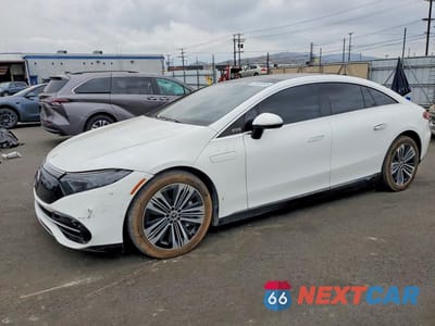 2023 MERCEDES-BENZ EQS SEDAN 450+ W1KCG2DB5PA031805 - główne zdjęcie licytacji z USA - miniatura
