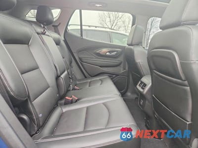 Zdjęcie 10 z 11 samochodu: 2024 GMC TERRAIN SLT VIN:3GKALVEG3RL165639 - miniatura