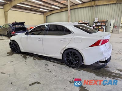 Drugie zdjęcie samochodu z przodu: 2016 LEXUS IS 300 BASE VIN:JTHCM1D2XG5005382 - miniatura