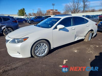 2014 LEXUS ES 350 BASE JTHBK1GGXE2090926 - główne zdjęcie licytacji z USA - miniatura
