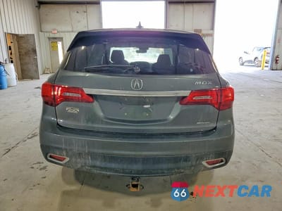 Zdjęcie 6 z 14 samochodu: 2016 ACURA MDX TECHNOLOGY VIN:5FRYD4H45GB016033 - miniatura