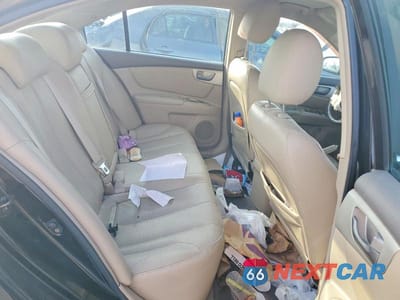 Zdjęcie 10 z 11 samochodu: 2008 KIA OPTIMA LX VIN:KNAGE124885245193 - miniatura