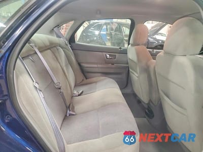 Zdjęcie 10 z 12 samochodu: 2000 FORD TAURUS SES VIN:1FAFP55S9YA104611 - miniatura