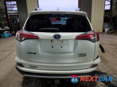 Zdjęcie 6 z 12 samochodu: 2016 TOYOTA RAV4 HYBRID LIMITED VIN:JTMDJREV1GD040663 - miniatura