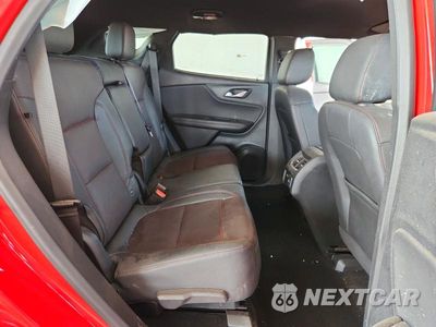 Zdjęcie 11 z 13 samochodu: 2023 CHEVROLET BLAZER RS VIN:3GNKBERS0PS103630 - miniatura