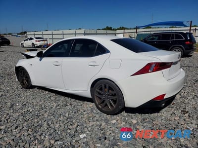 Drugie zdjęcie samochodu z przodu: 2014 LEXUS IS 250 BASE VIN:JTHBF1D21E5036801 - miniatura